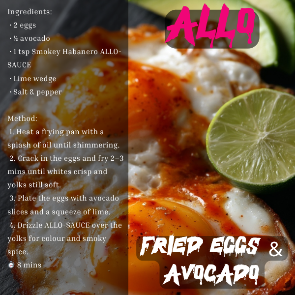 ALLOSAUCE Free Recipe Cards - Image 10