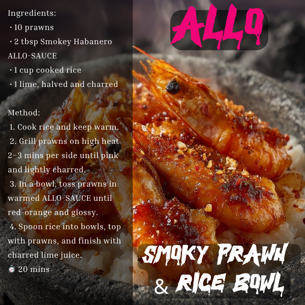 ALLOSAUCE Free Recipe Cards - Image 9