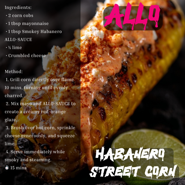 ALLOSAUCE Free Recipe Cards - Image 8