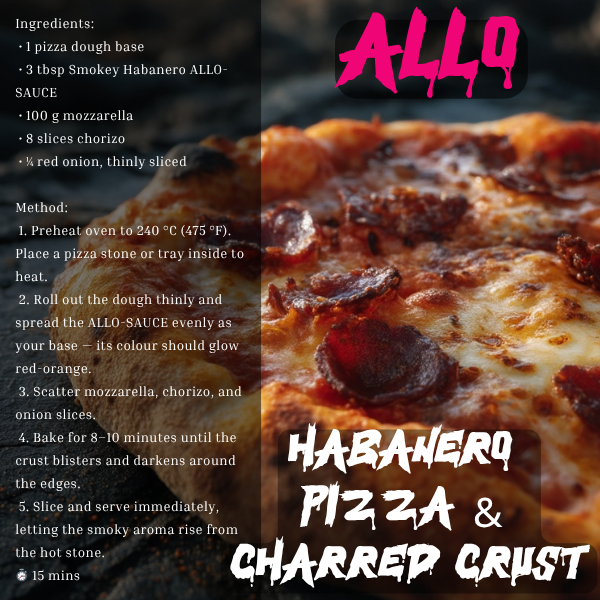 ALLOSAUCE Free Recipe Cards