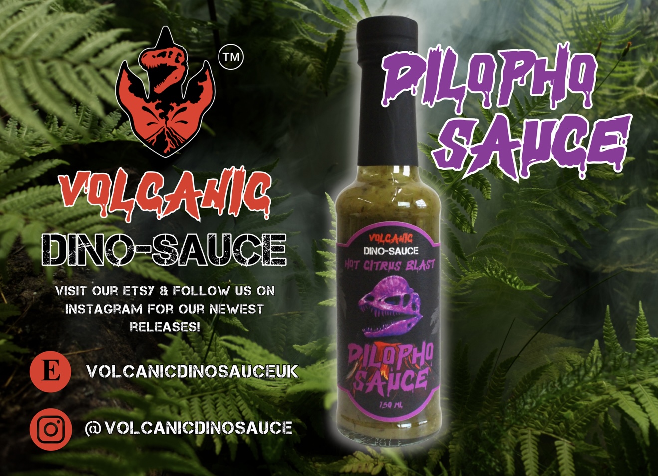 Dilopho Hot Sauce