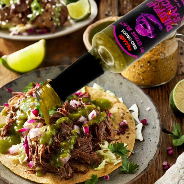 Green Coriander Green Chilli Dilopho Sauce - Image 3