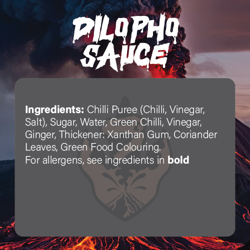 Green Coriander Green Chilli Dilopho Sauce - Image 10