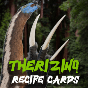 Therizino Hot Sauce Recipes