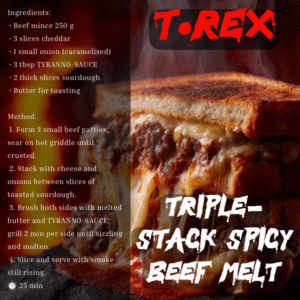 TYRANNO SAUCE-ghost-chilli-and-garlic-sauce-recipe10