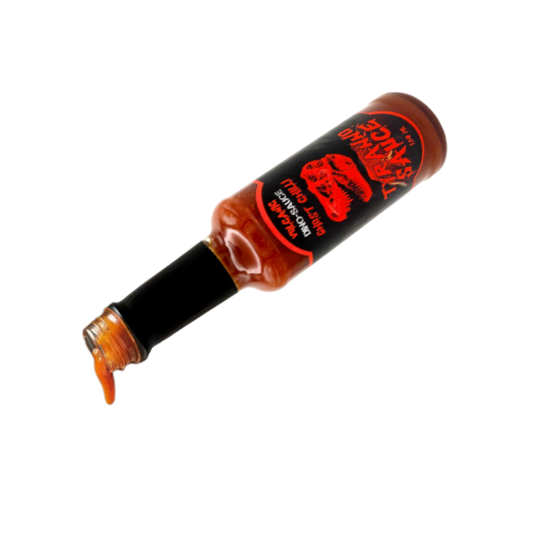 TYRANNO Ghost Chilli Garlic Sauce