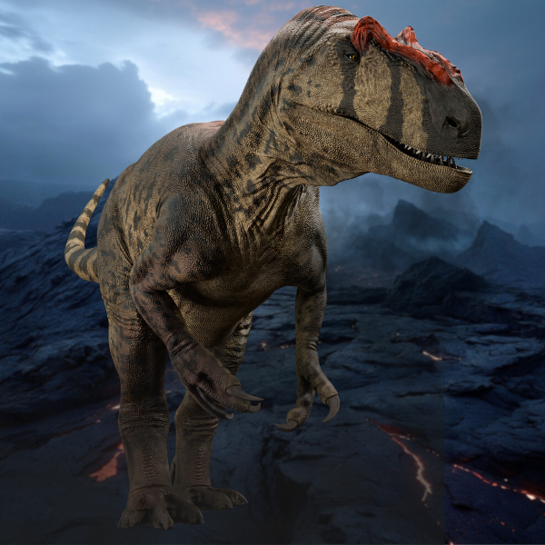 Tyrannosaurus Rex facts