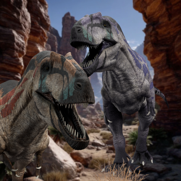 volcanic dino hot sauces