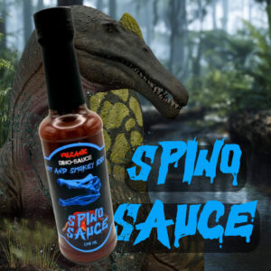 Volcanic Dino Sauce