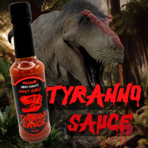 Volcanic Dino Sauce Tyranno Sauce