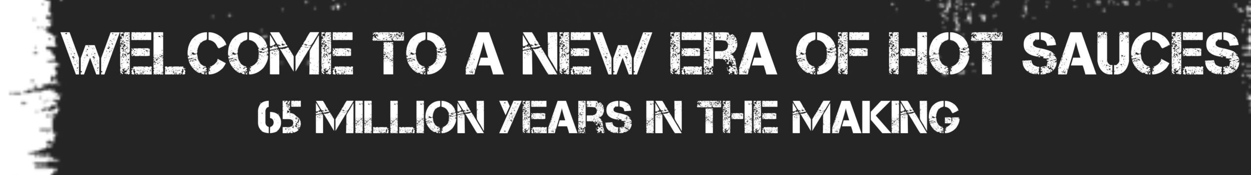 VOLCANIC HOT SAUCE DINOSAUR SAUCES 1