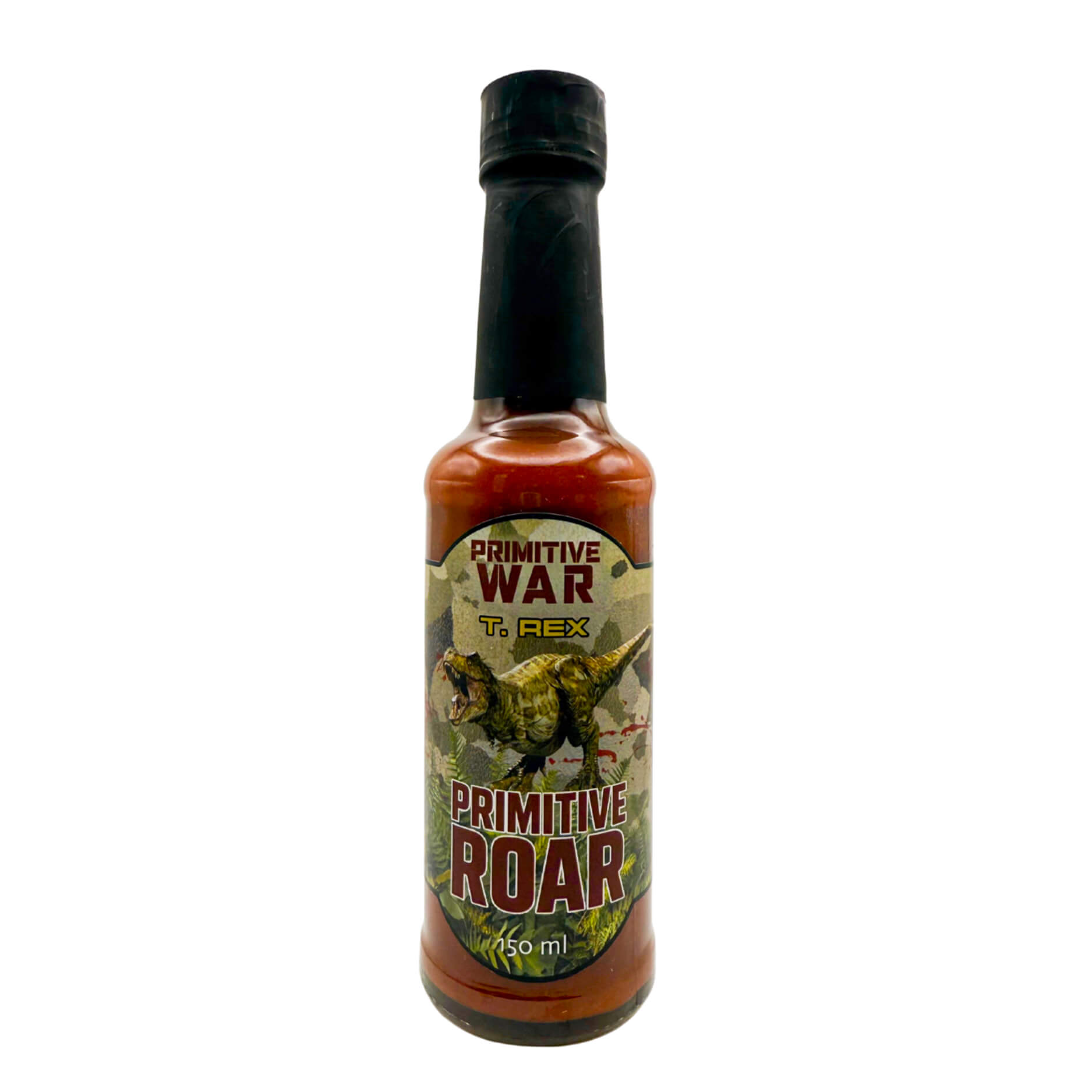 "Primitive War" Predator Pack Hot Sauce Box Set - Image 8