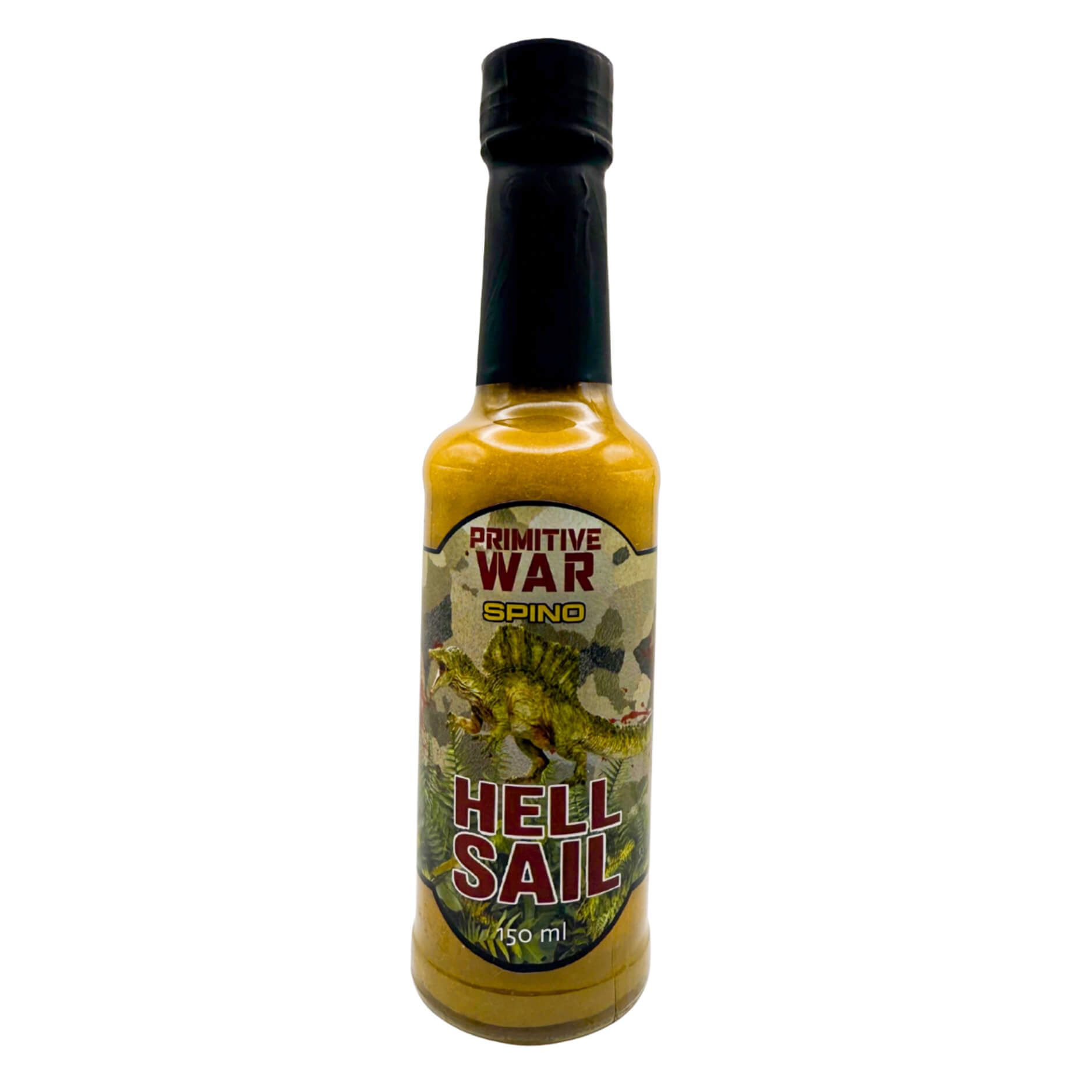 "Primitive War" Predator Pack Hot Sauce Box Set - Image 9
