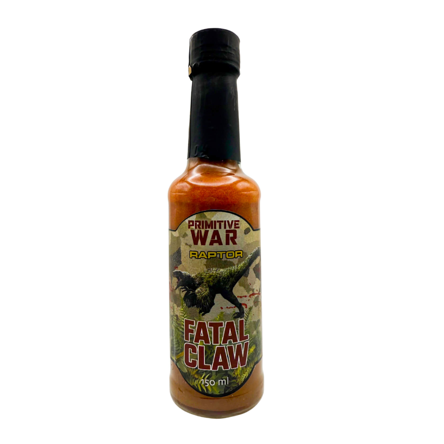 "Primitive War" Predator Pack Hot Sauce Box Set - Image 10